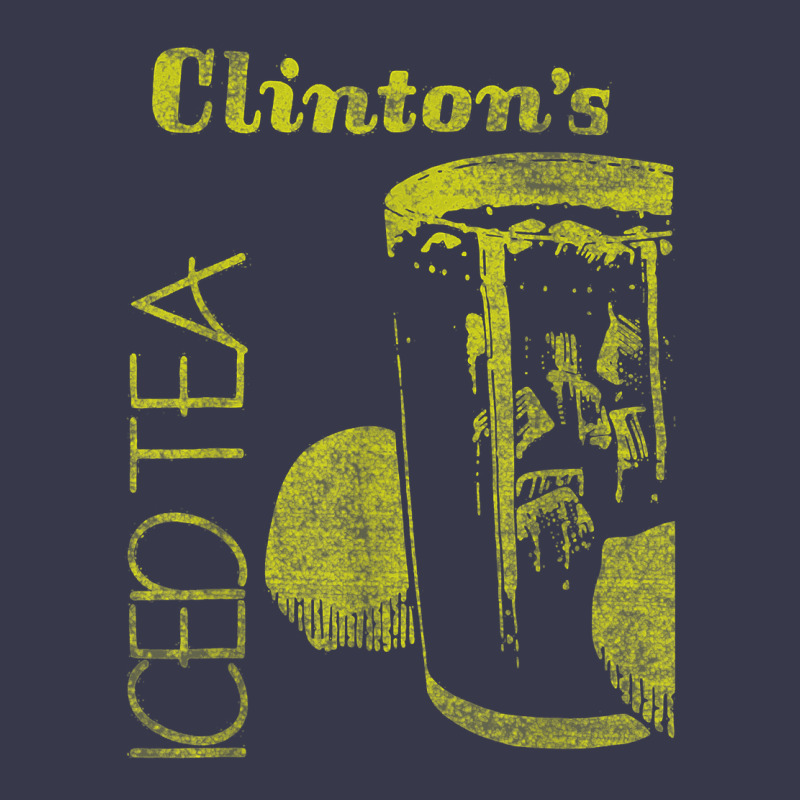 Clintons Iced Tea Long Sleeve Tee by PixelWave | Teevron