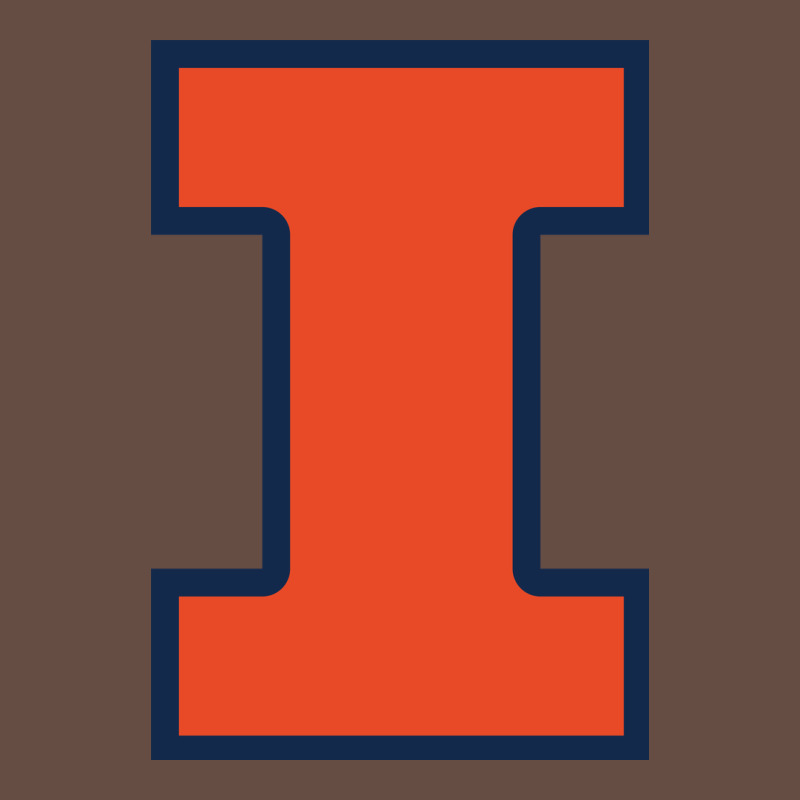 Illinois Fighting Illini Long Sleeve Tee by PixelWave | Teevron