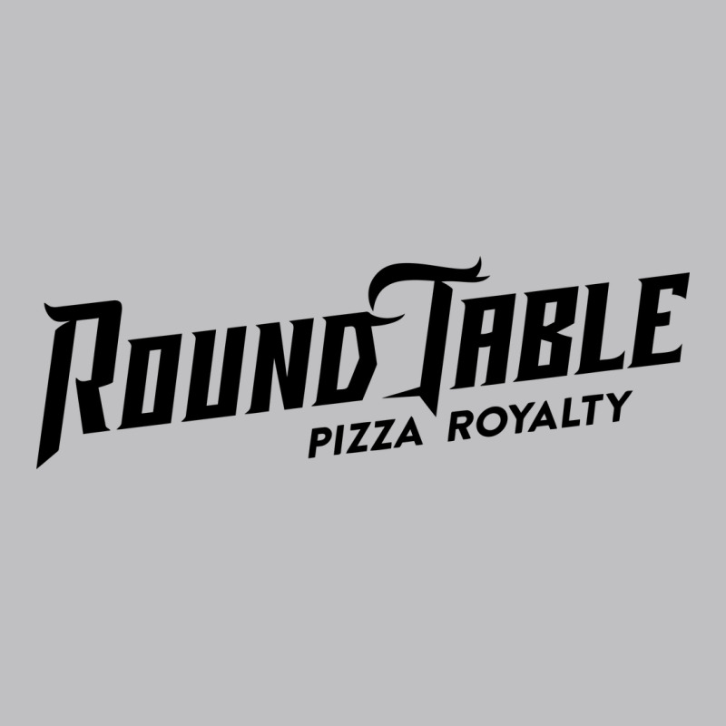 Resto, Round Table Pizza New Long Sleeve Tee by PixelWave | Teevron