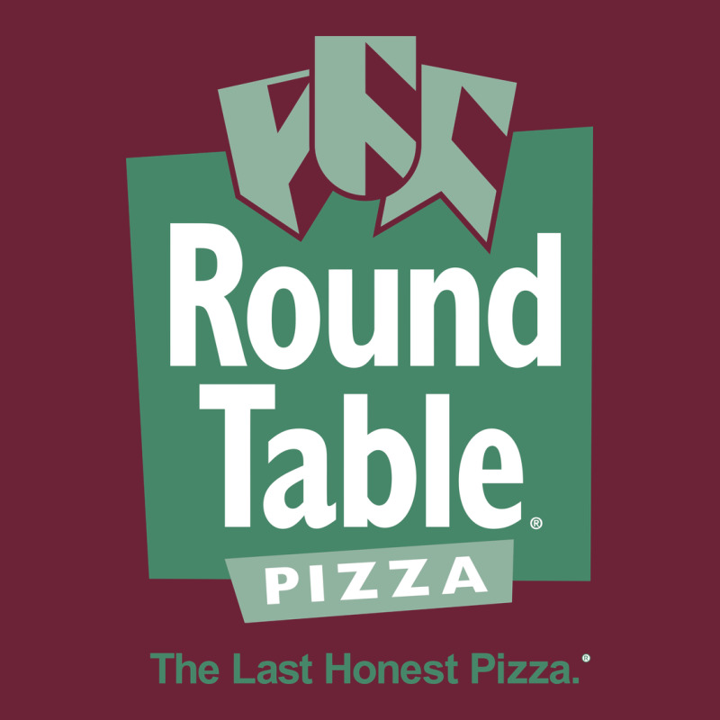 Round Table Pizza Long Sleeve Tee by PixelWave | Teevron