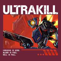 The Merch Ultrakill 1 Long Sleeve Tee | Teevron