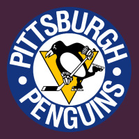 Penguins Player Sky Long Sleeve Tee | Teevron