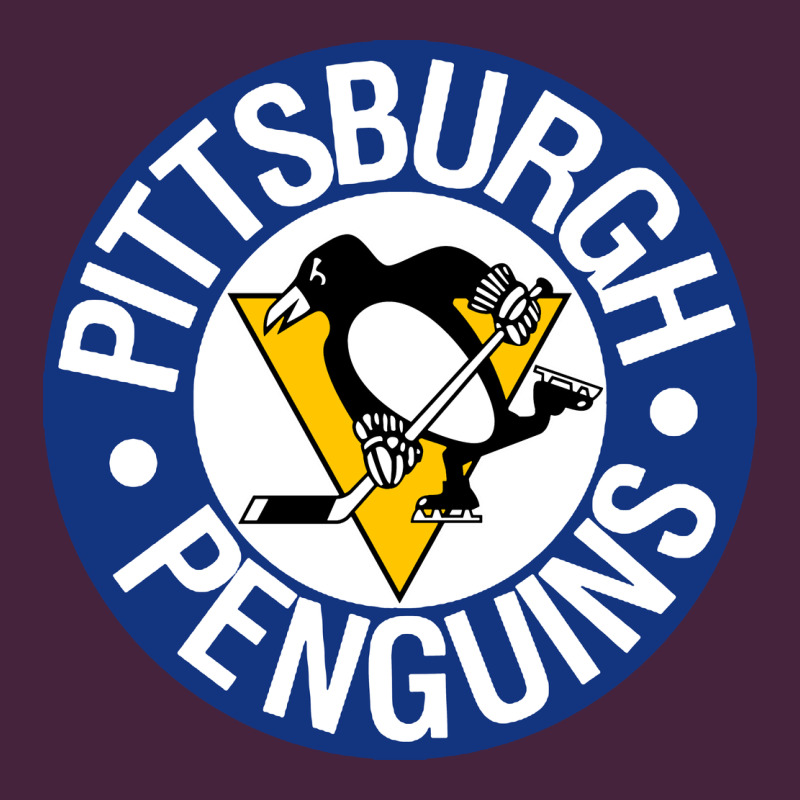 Penguins Player Sky Long Sleeve Tee by Craftify | Teevron