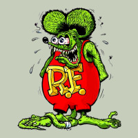 Official Rat Fink Original Merchandise 1 Long Sleeve Tee | Teevron