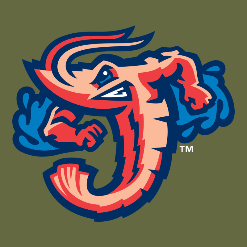 Jacksonville Jumbo Shrimp Long Sleeve Tee by Craftify | Teevron