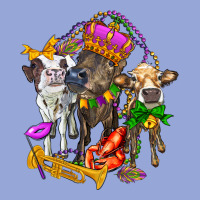 Little Cows And Mardi Gras Party Olivia Classic Tee | Teevron