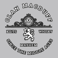 Clan Macduff Scottish Kilt Highland Games T Shirt Long Sleeve Tee | Teevron