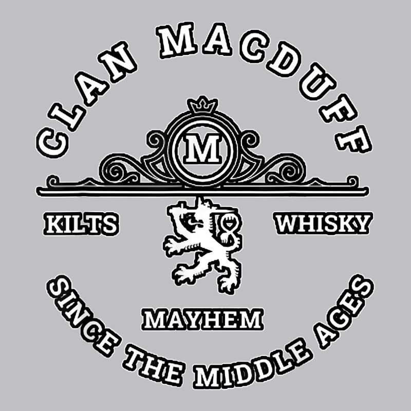 Clan Macduff Scottish Kilt Highland Games T Shirt Long Sleeve Tee by Craftify | Teevron