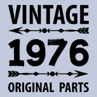 Vintage 1976 Original Parts Long Sleeve Tee | Teevron