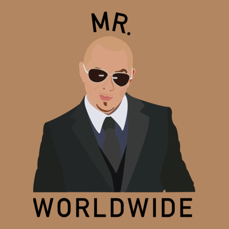 Pitbull Mr Worldwide Classic Long Sleeve Tee by Craftify | Teevron