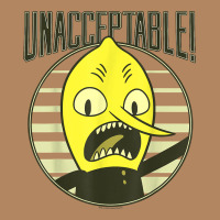 Cn Adventure Time Lemongrab Unacceptable T Shirt Long Sleeve Tee | Teevron