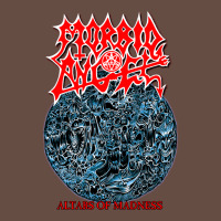 Morbid Angel - Altars Of Madness Old School Us Death Metal Long Sleeve Tee | Teevron