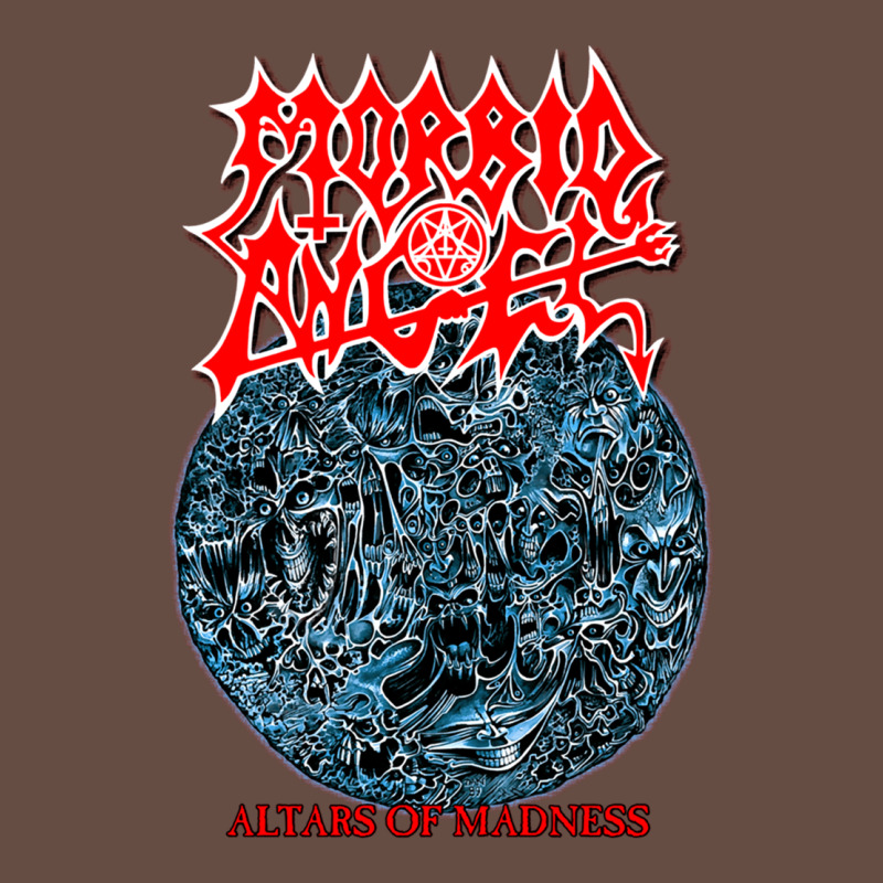 Morbid Angel - Altars Of Madness Old School Us Death Metal Long Sleeve Tee by Craftify | Teevron