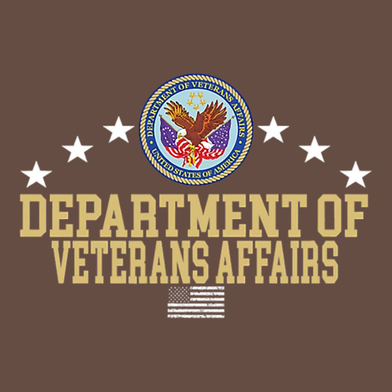 Department Of Veterans Affairs Long Sleeve Tee by Craftify | Teevron