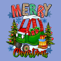 Merry Christmas Car Long Sleeve Tee | Teevron