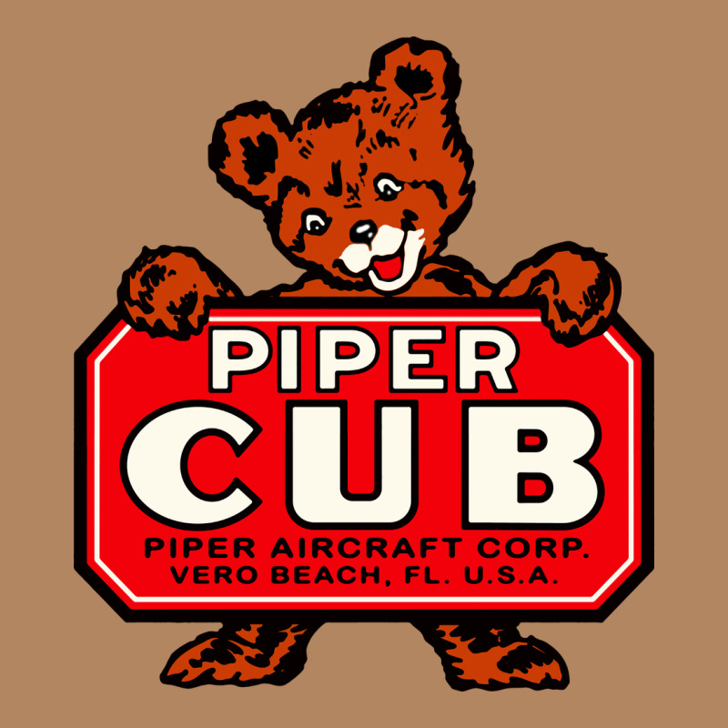 #piper Aircraft Corp Long Sleeve Tee by Craftify | Teevron