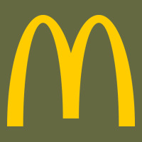 Mcd Onald's Golden Arches Long Sleeve Tee | Teevron