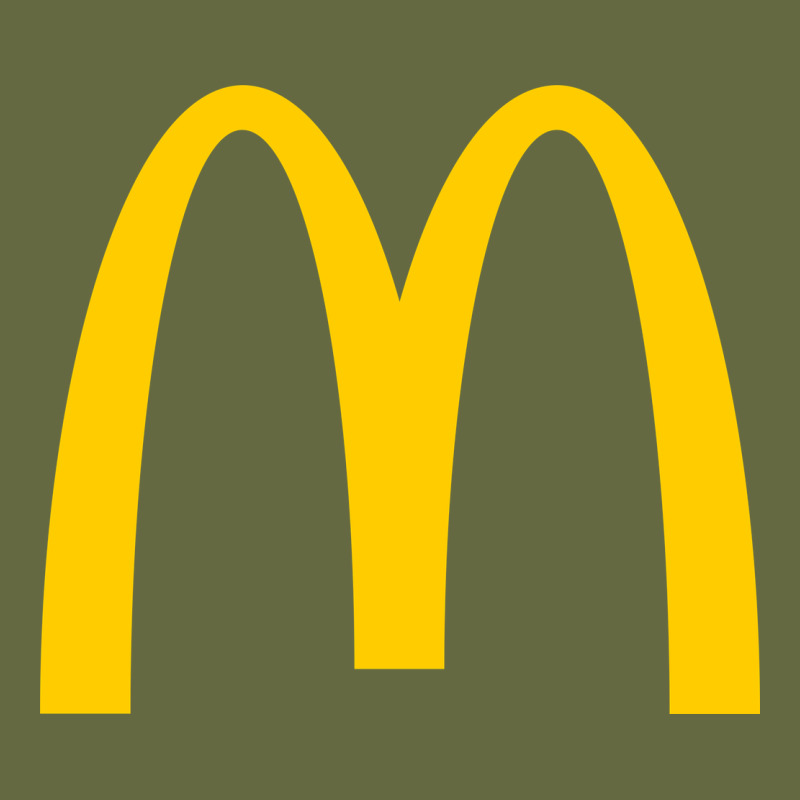 Mcd Onald's Golden Arches Long Sleeve Tee by Craftify | Teevron