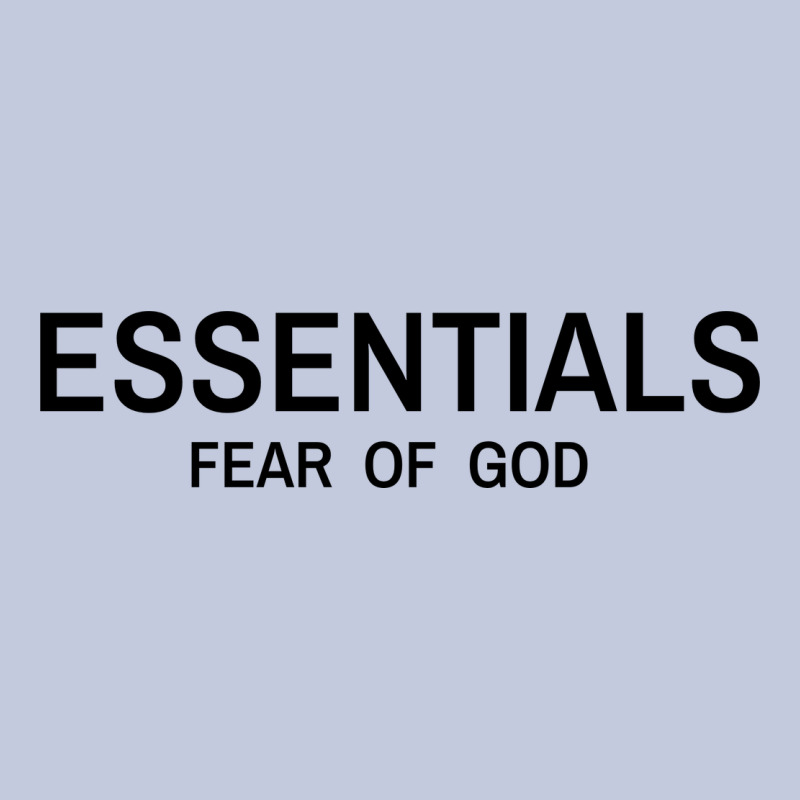 Fear Of God Essentials Long Sleeve Tee by Craftify | Teevron