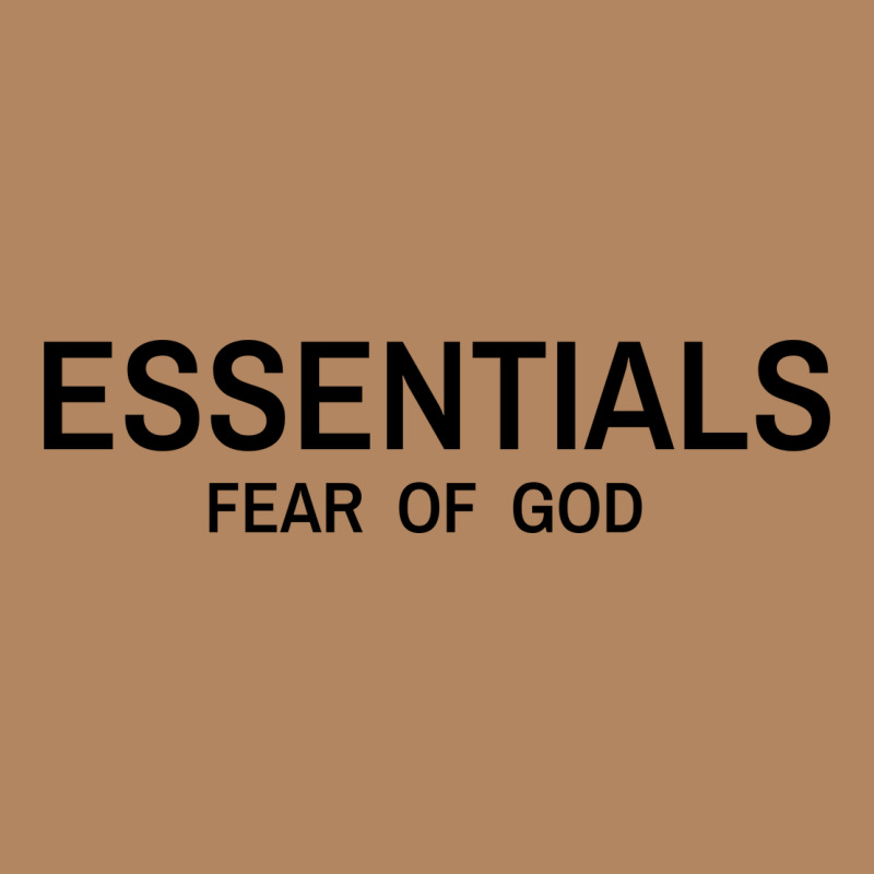 Fear Of God Essentials Long Sleeve Tee by Craftify | Teevron