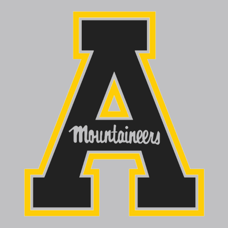 Appalachia State Mountaineers Long Sleeve Tee by Craftify | Teevron
