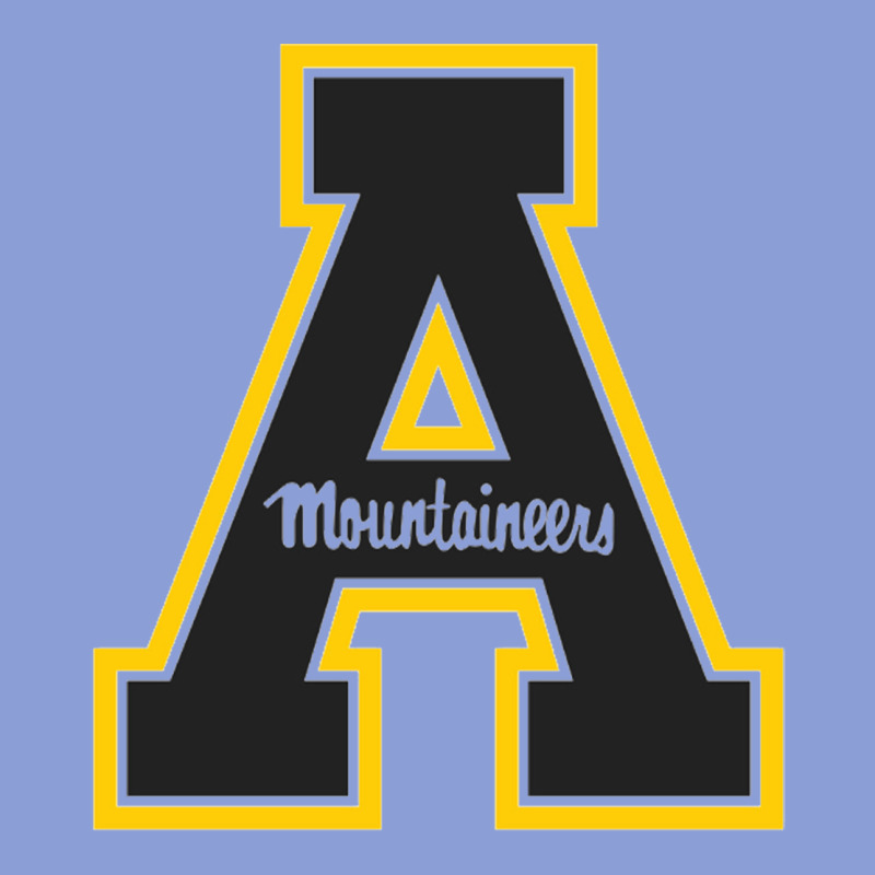 Appalachia State Mountaineers Long Sleeve Tee by Craftify | Teevron