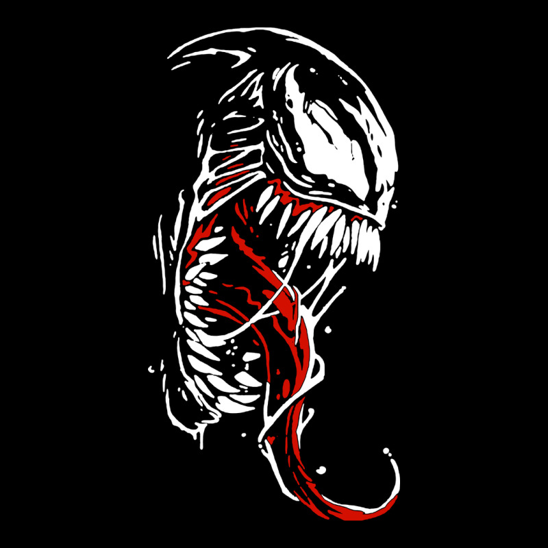 Venom The Movie Long Sleeve Tee by Craftify | Teevron
