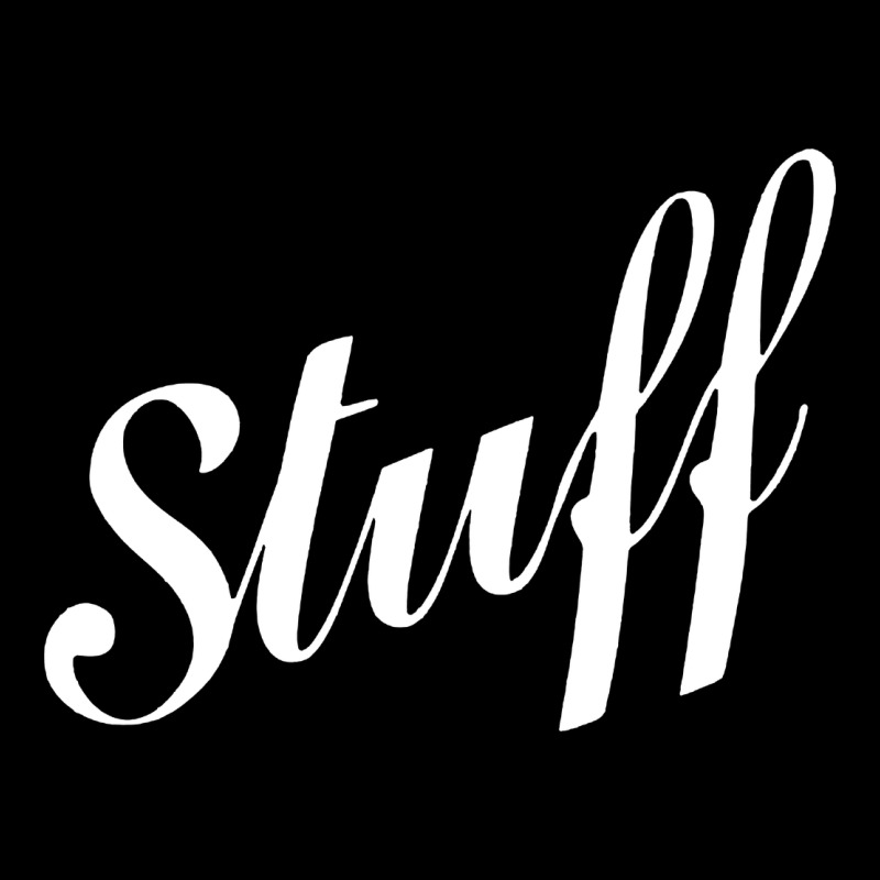 Stuff Long Sleeve Tee by Craftify | Teevron