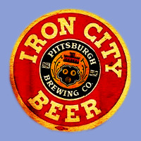 #beer Irons City Long Sleeve Tee | Teevron