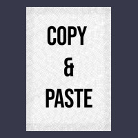 Copy Paste Long Sleeve Tee | Teevron