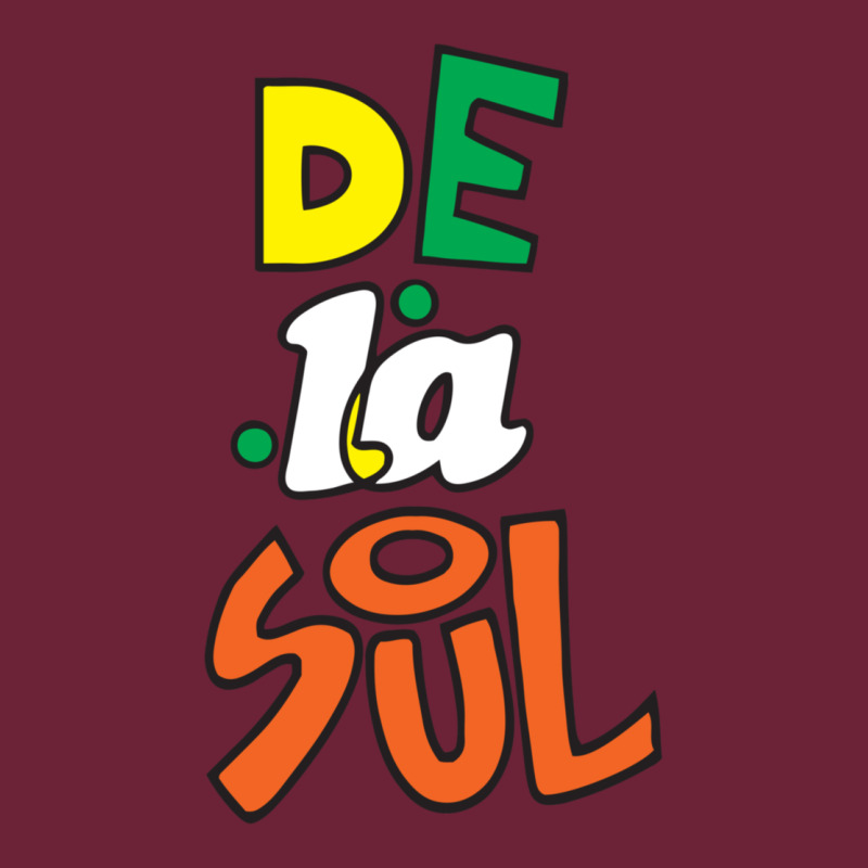De La Soul Print Long Sleeve Tee by Craftify | Teevron