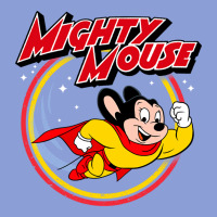 The Mighty Mouse Long Sleeve Tee | Teevron