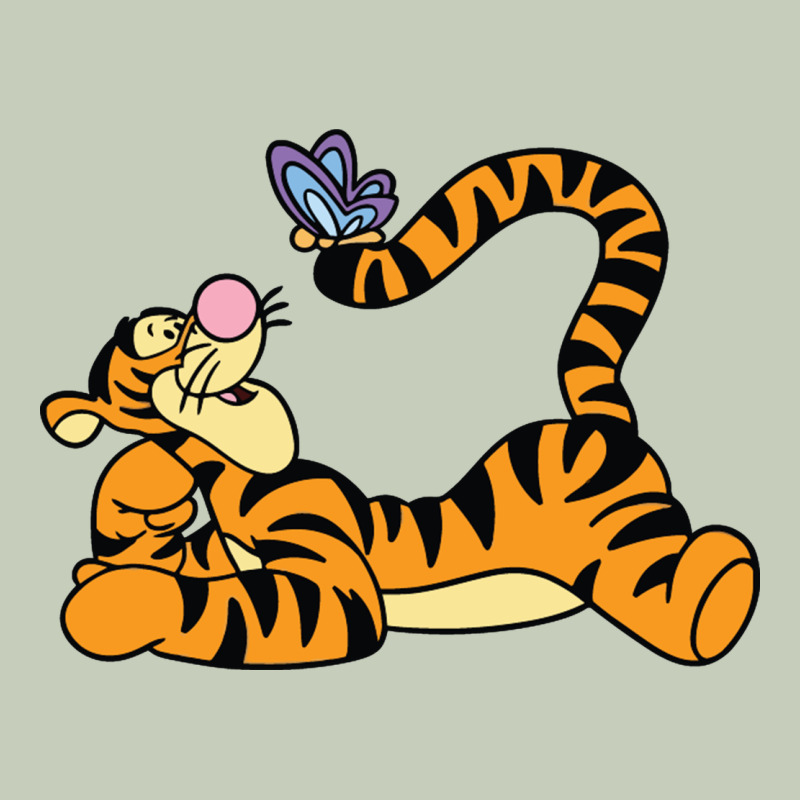 Tigger Long Sleeve Tee by InspiraDesign | Teevron