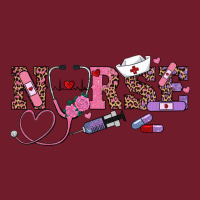 Valentines Day Nurse Zipper Hoodie | Teevron