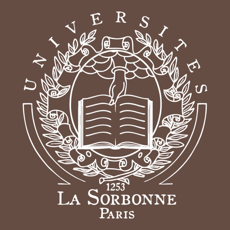 Universite Paris La Sorbonne Long Sleeve Tee by InspiraDesign | Teevron