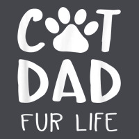 Funny Cat Dad Fathers Day Gift Shirt Fur Life Cat Tee Long Sleeve Tee | Teevron