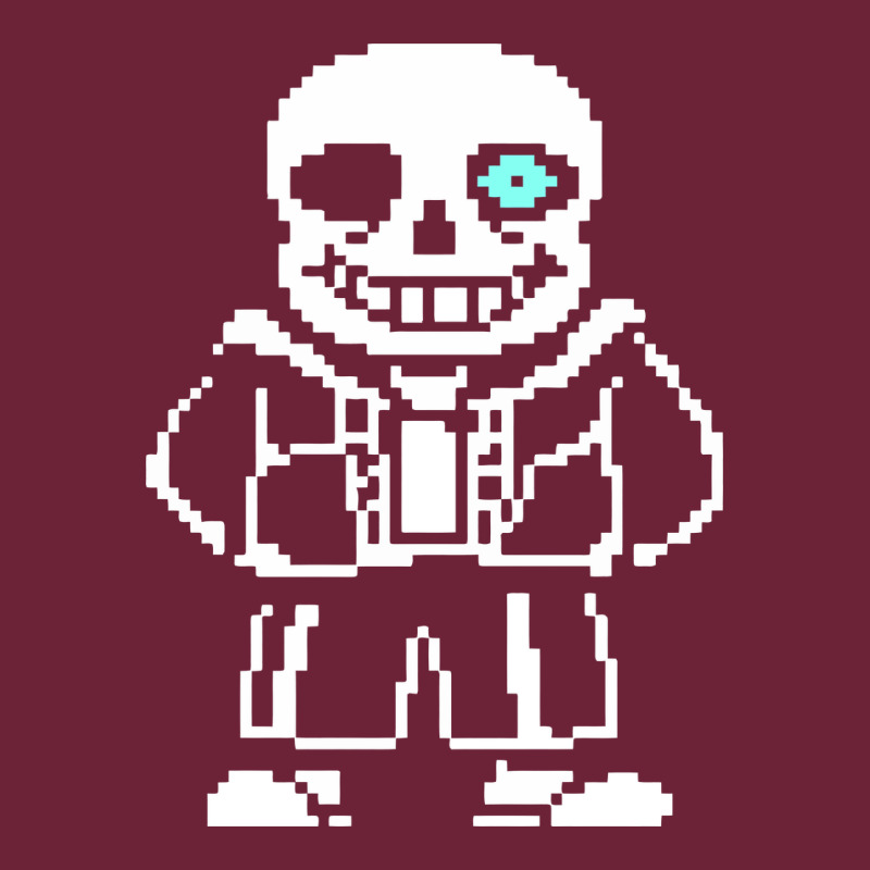 Undertale Sans Long Sleeve Tee by InspiraDesign | Teevron