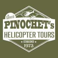 Pinochet Helicopter Tours Long Sleeve Tee | Teevron