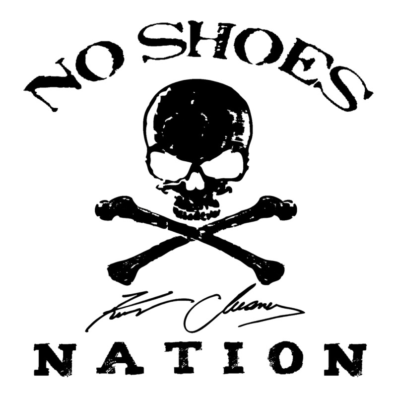 Kenny Chesney On Shoes Nation Tour 2022 Long Sleeve Tee by InspiraDesign | Teevron