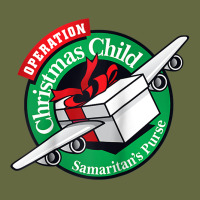 Samaritan's Purse Operation Christmas Child Funny Raglan Baseball Tee Long Sleeve Tee | Teevron