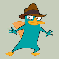 Perry The Platypus Long Sleeve Tee | Teevron