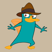 Perry The Platypus Long Sleeve Tee | Teevron