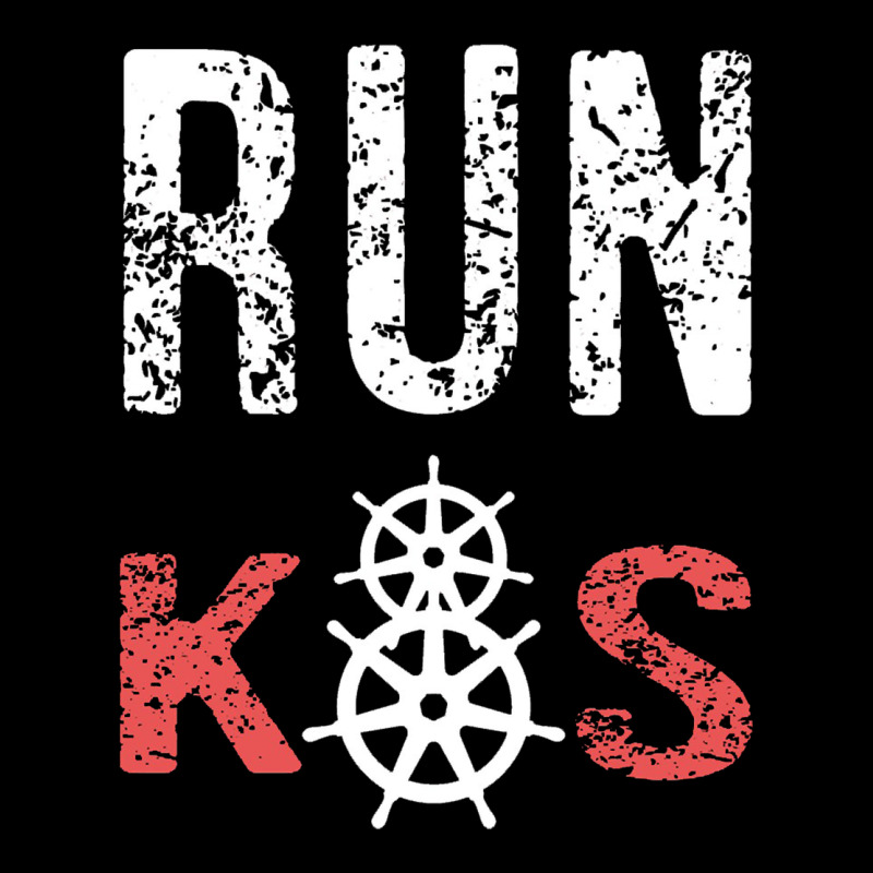 Run K8s Long Sleeve Tee by InspiraDesign | Teevron