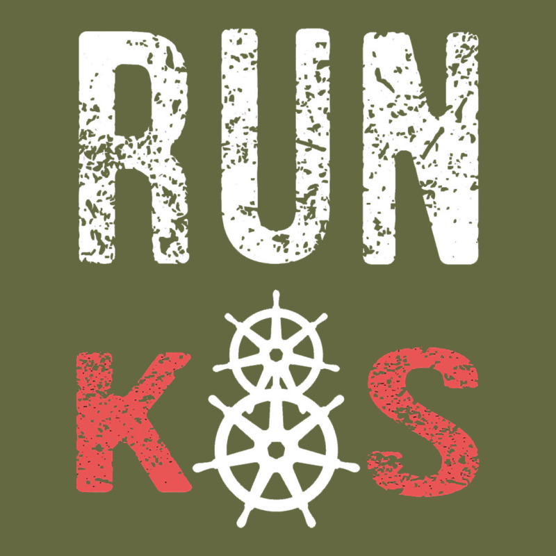 Run K8s Long Sleeve Tee by InspiraDesign | Teevron