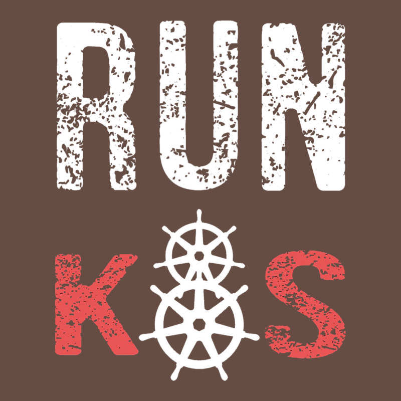 Run K8s Long Sleeve Tee by InspiraDesign | Teevron