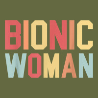 Bionic Woman Injury Accident Broken Hip Leg Arm Surgery T Shirt Long Sleeve Tee | Teevron