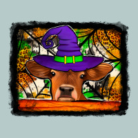 Halloween Heifer Heavy Core Tee | Teevron