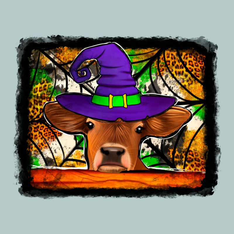 Halloween Heifer Heavy Core Tee by Jasminsmagicworld | Teevron