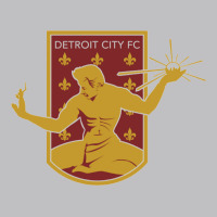 Usa,  Detroit City Fc Long Sleeve Tee | Teevron