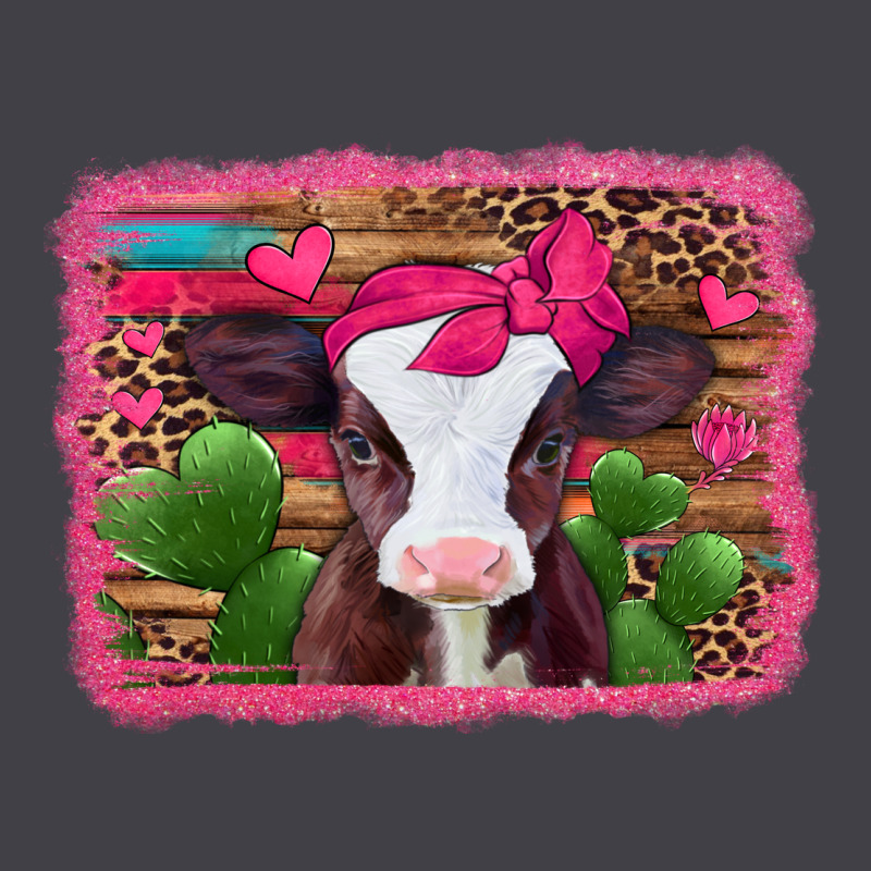 Valentines Day Baby Calf Heavyweight Hoodie by Jasminsmagicworld | Teevron